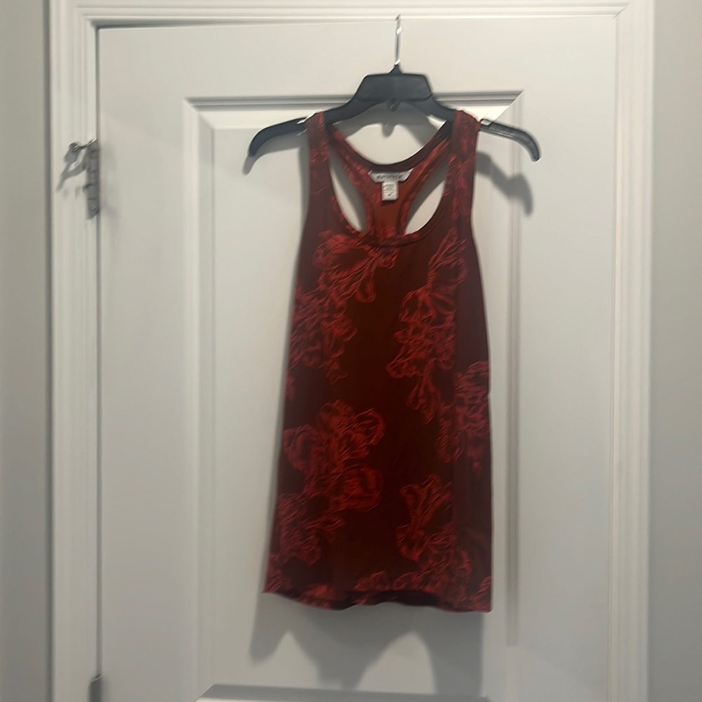 Athleta Ultimate Scoop Tank